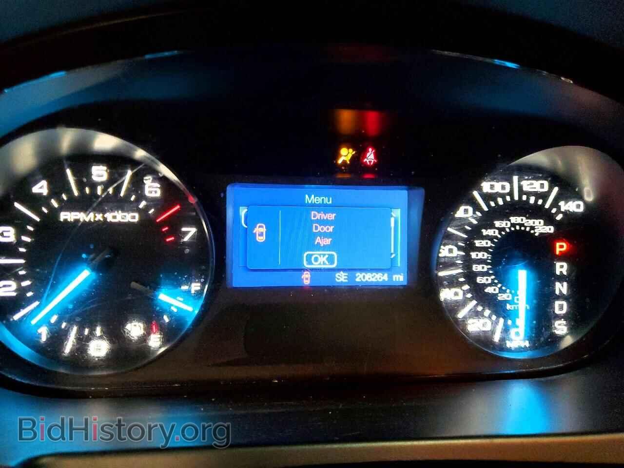 2013 FORD EDGE - VIN: 2FMDK4JC5DBB18315 - Фото 9