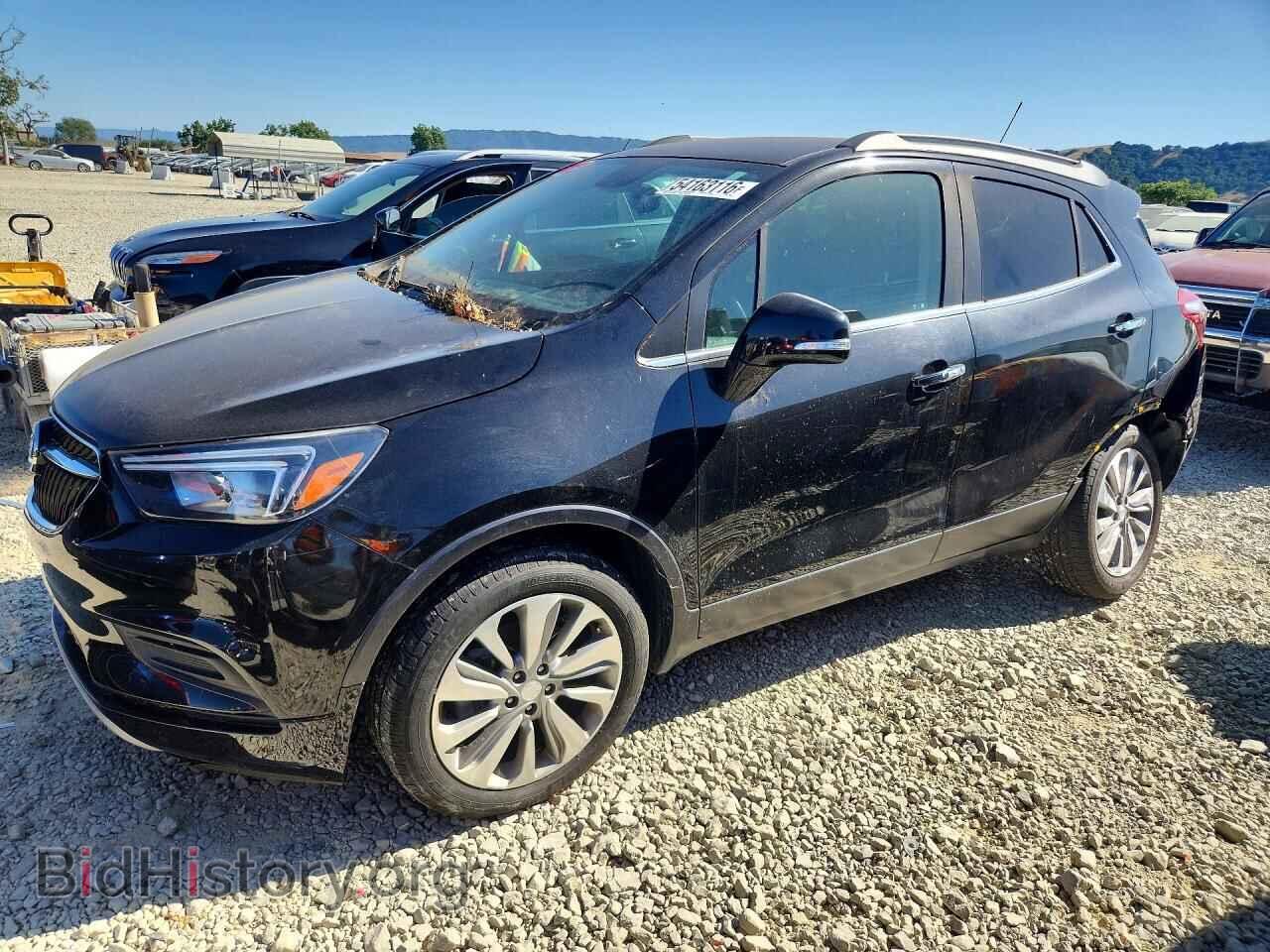 Photo KL4CJASB1KB774936 - BUICK ENCORE 2019