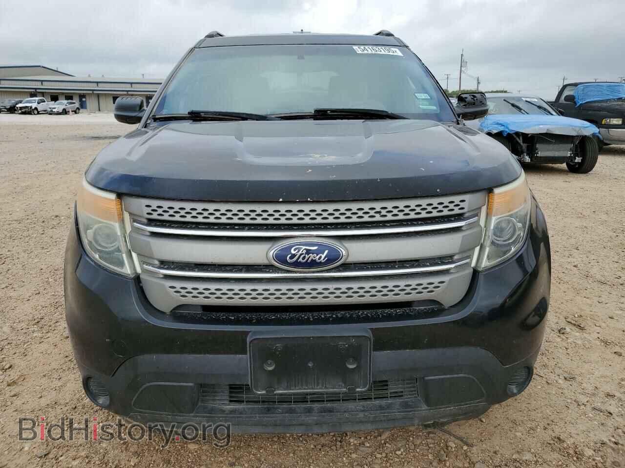 2013 FORD EXPLORER - VIN: 1FM5K7B86DGC69964 - Фото 5