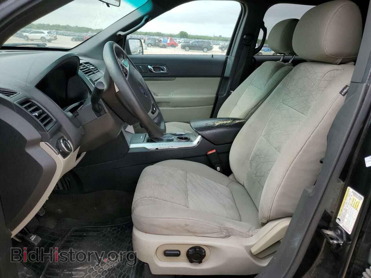 2013 FORD EXPLORER - VIN: 1FM5K7B86DGC69964 - Фото 7