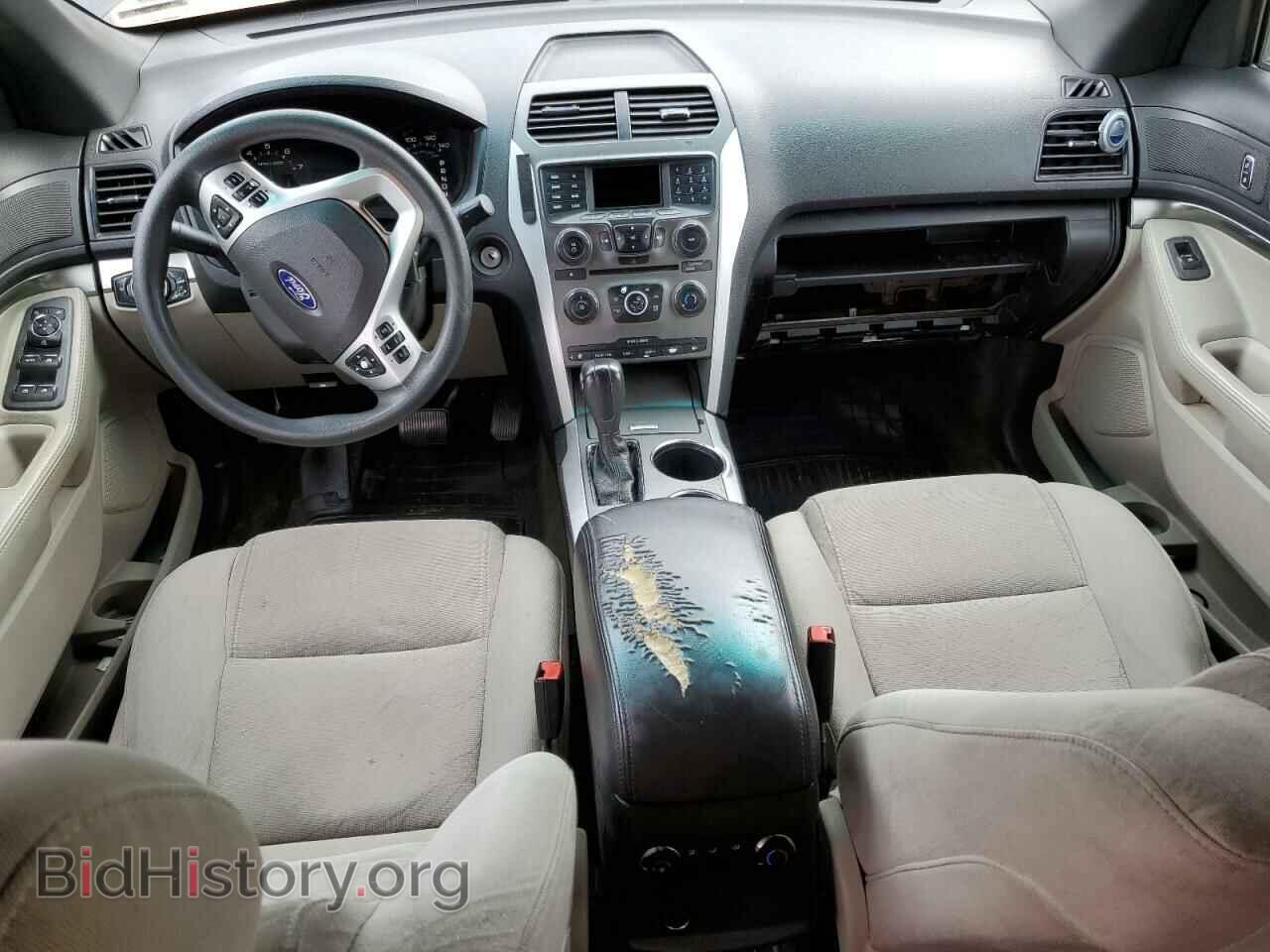2013 FORD EXPLORER - VIN: 1FM5K7B86DGC69964 - Фото 8