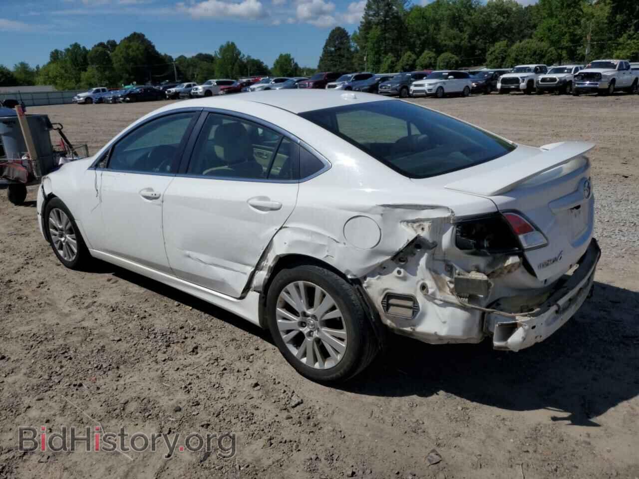 2009 MAZDA 6 - VIN: 1YVHP82A995M30476 - Фото 2