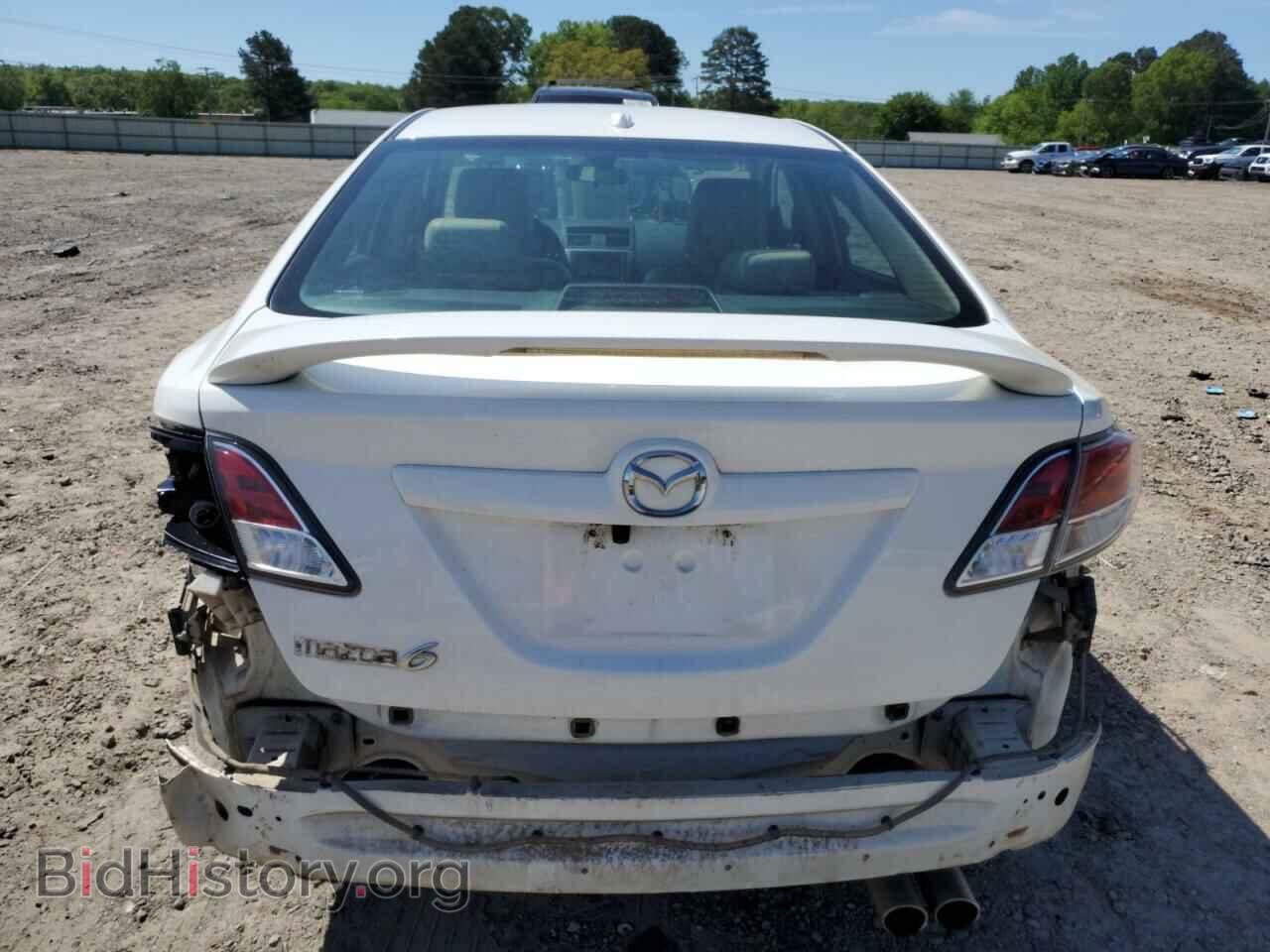 2009 MAZDA 6 - VIN: 1YVHP82A995M30476 - Фото 6