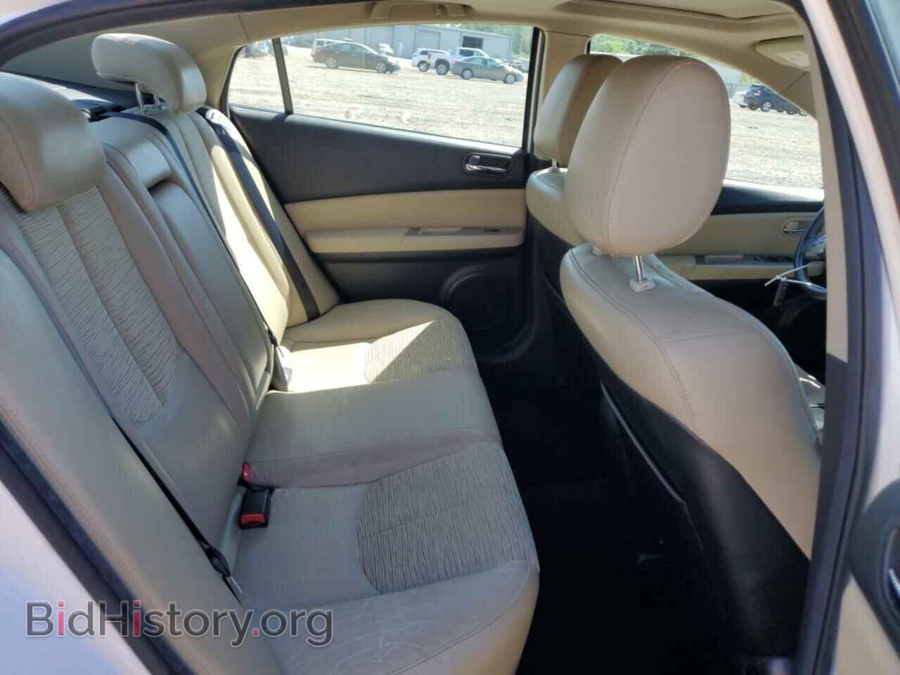 2009 MAZDA 6 - VIN: 1YVHP82A995M30476 - Фото 10