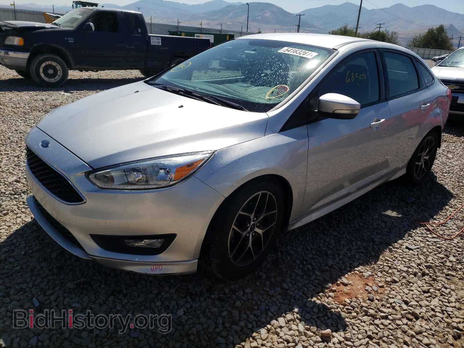 2016 FORD FOCUS - VIN: 1FADP3F21GL331188 - Photo 2