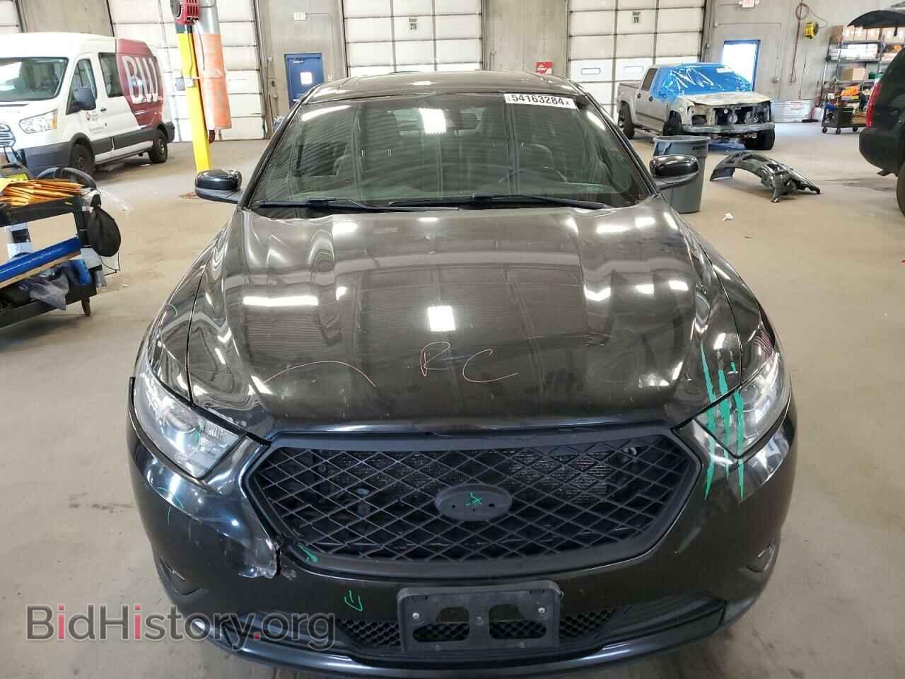 2015 FORD TAURUS - VIN: 1FAHP2KT1FG132207 - Фото 5