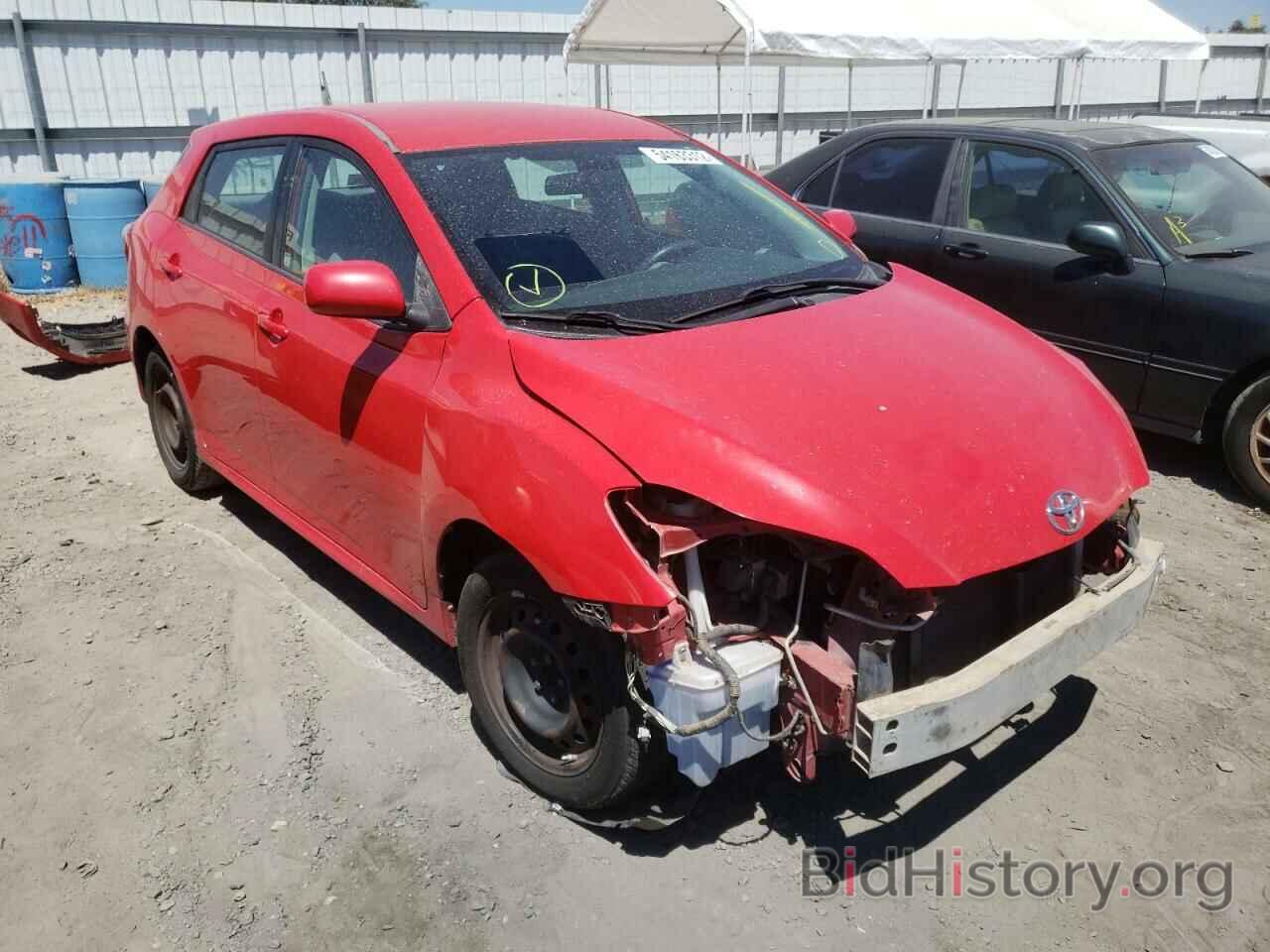 Photo 2T1KU40E29C076015 - TOYOTA COROLLA 2009