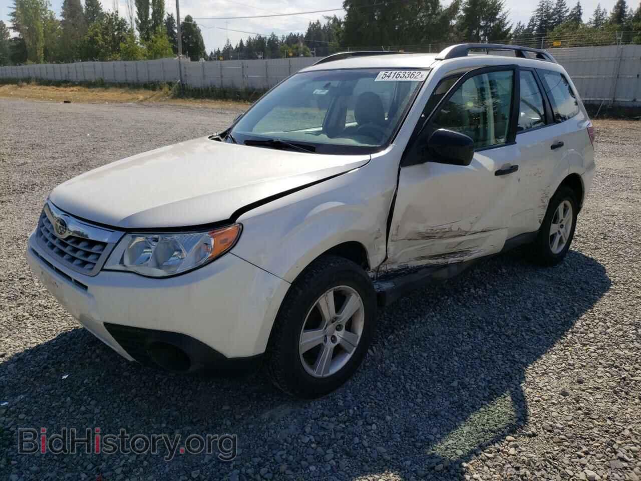 2012 SUBARU FORESTER - VIN: JF2SHABCXCH429331 - Фото 2