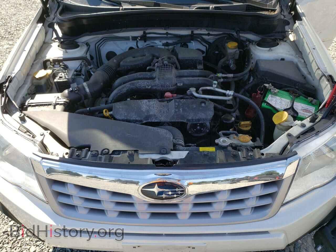 2012 SUBARU FORESTER - VIN: JF2SHABCXCH429331 - Фото 7