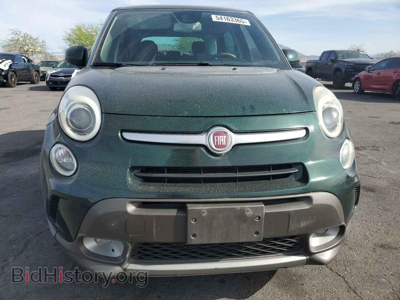 2014 FIAT 500 - VIN: ZFBCFADH5EZ026200 - Фото 5