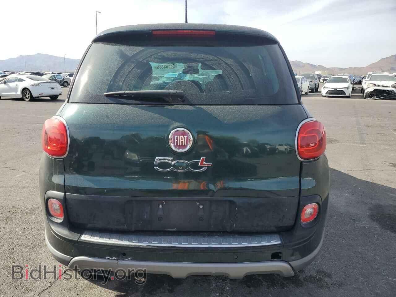 2014 FIAT 500 - VIN: ZFBCFADH5EZ026200 - Фото 6