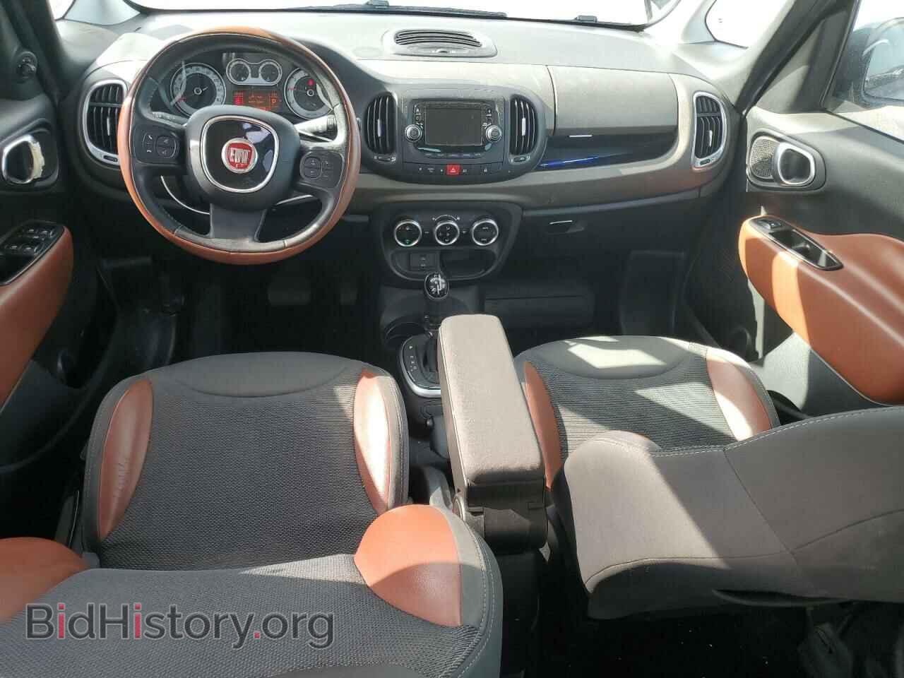 2014 FIAT 500 - VIN: ZFBCFADH5EZ026200 - Фото 8