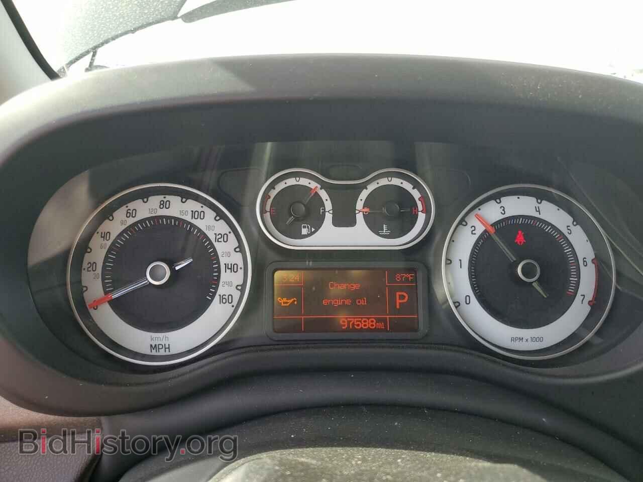 2014 FIAT 500 - VIN: ZFBCFADH5EZ026200 - Фото 9