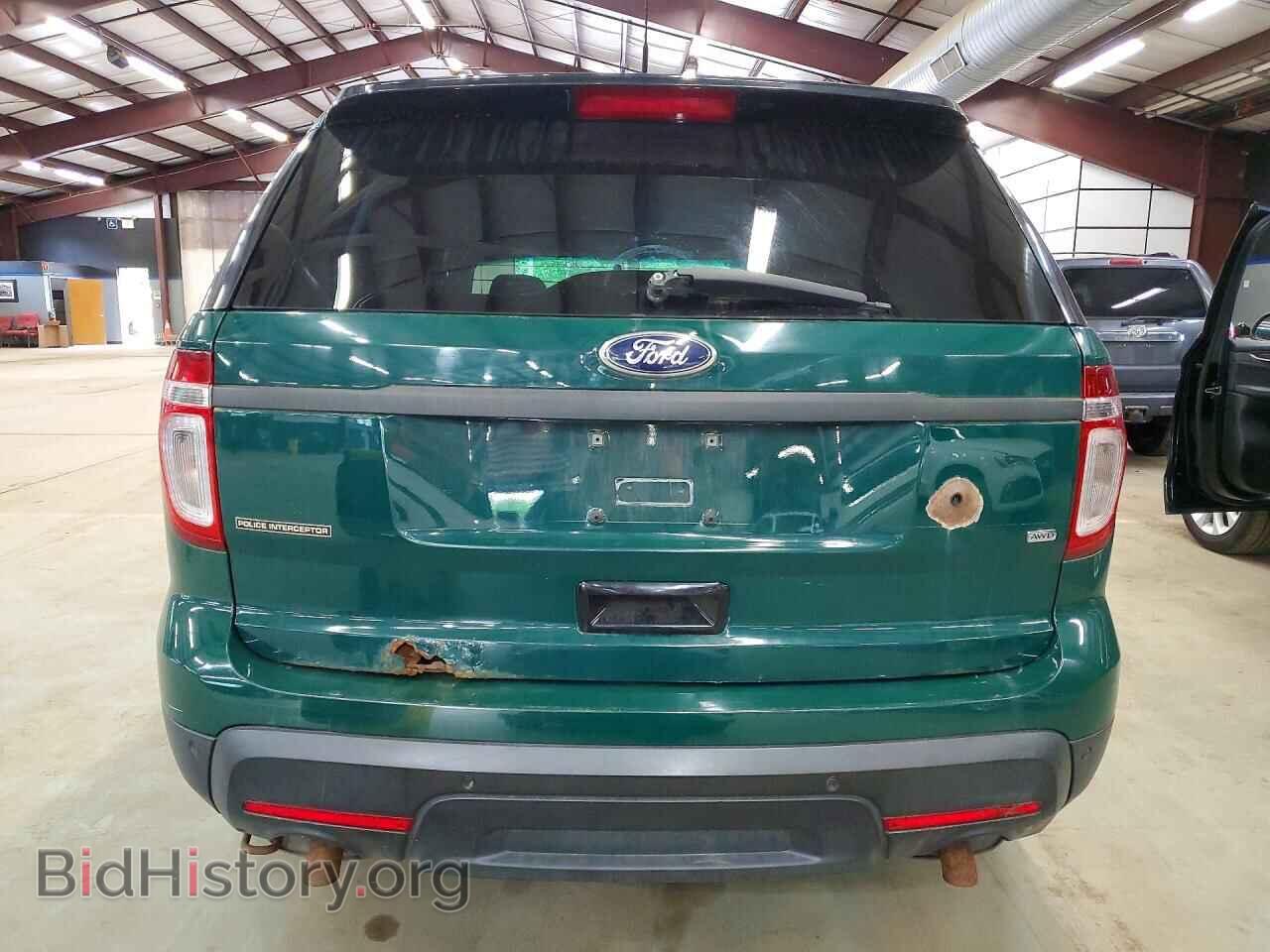2015 FORD EXPLORER - VIN: 1FM5K8AR5FGC17681 - Фото 6