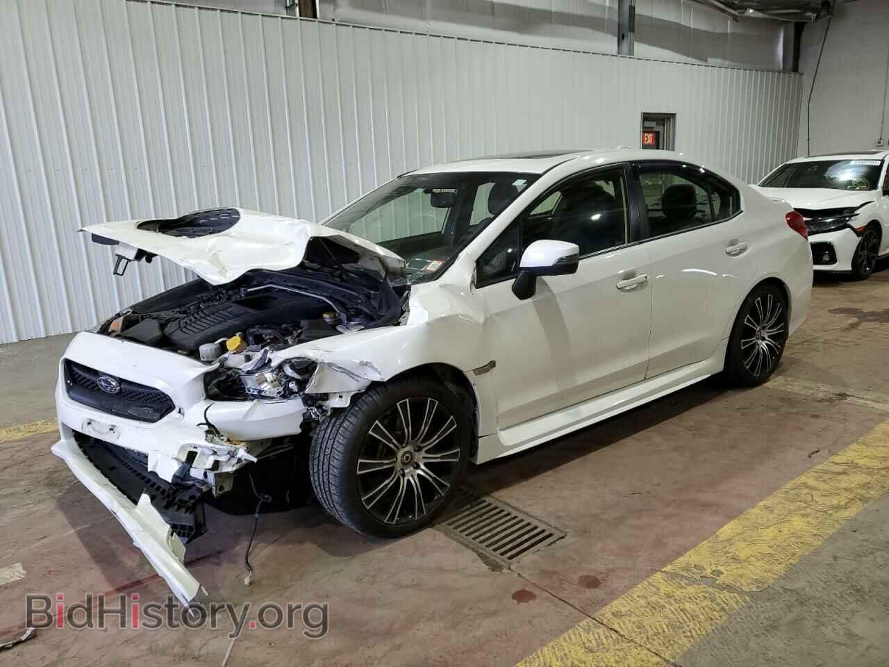 Photo JF1VA1N68G8819829 - SUBARU WRX 2016