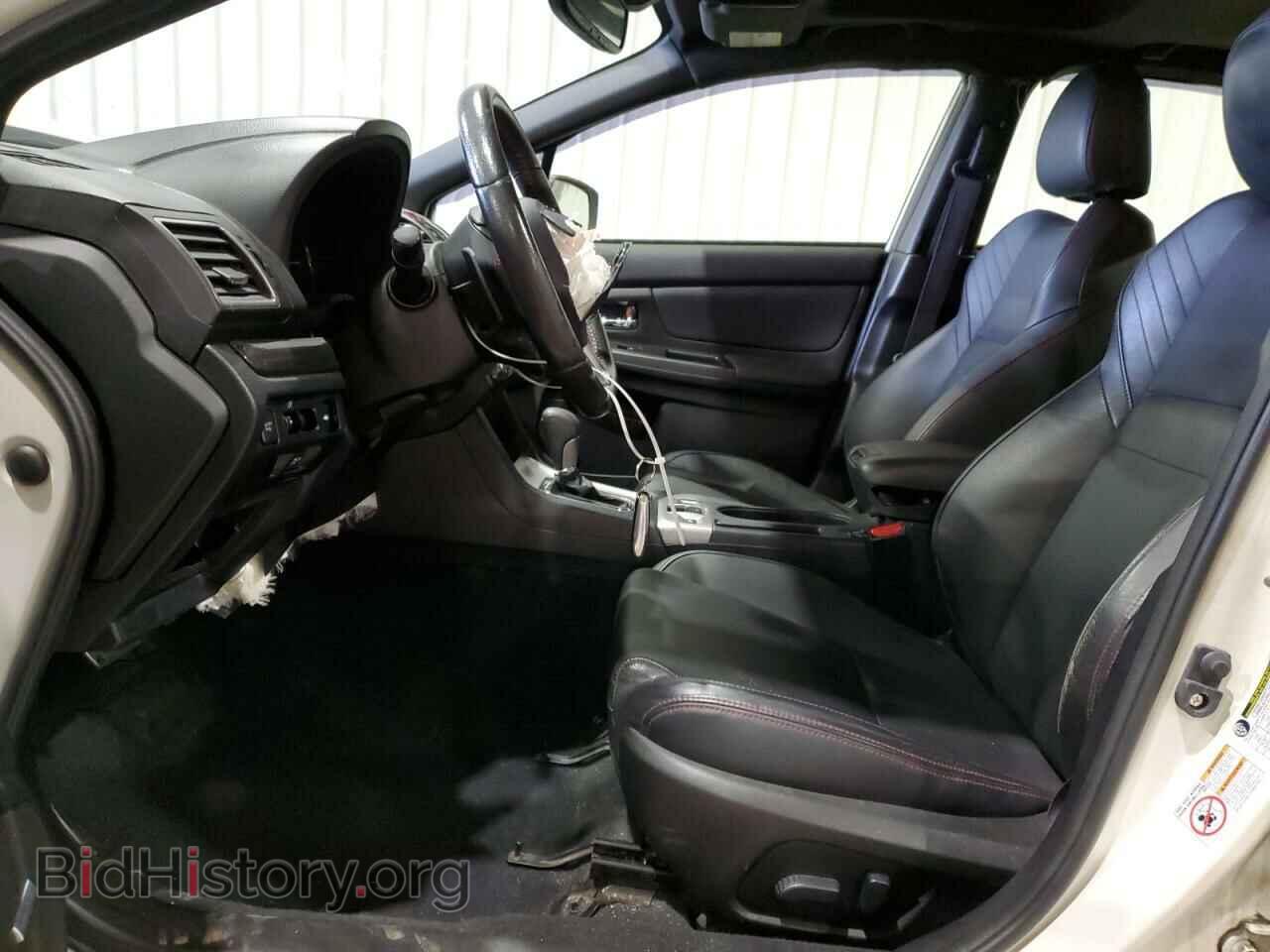 2016 SUBARU WRX - VIN: JF1VA1N68G8819829 - Photo 7