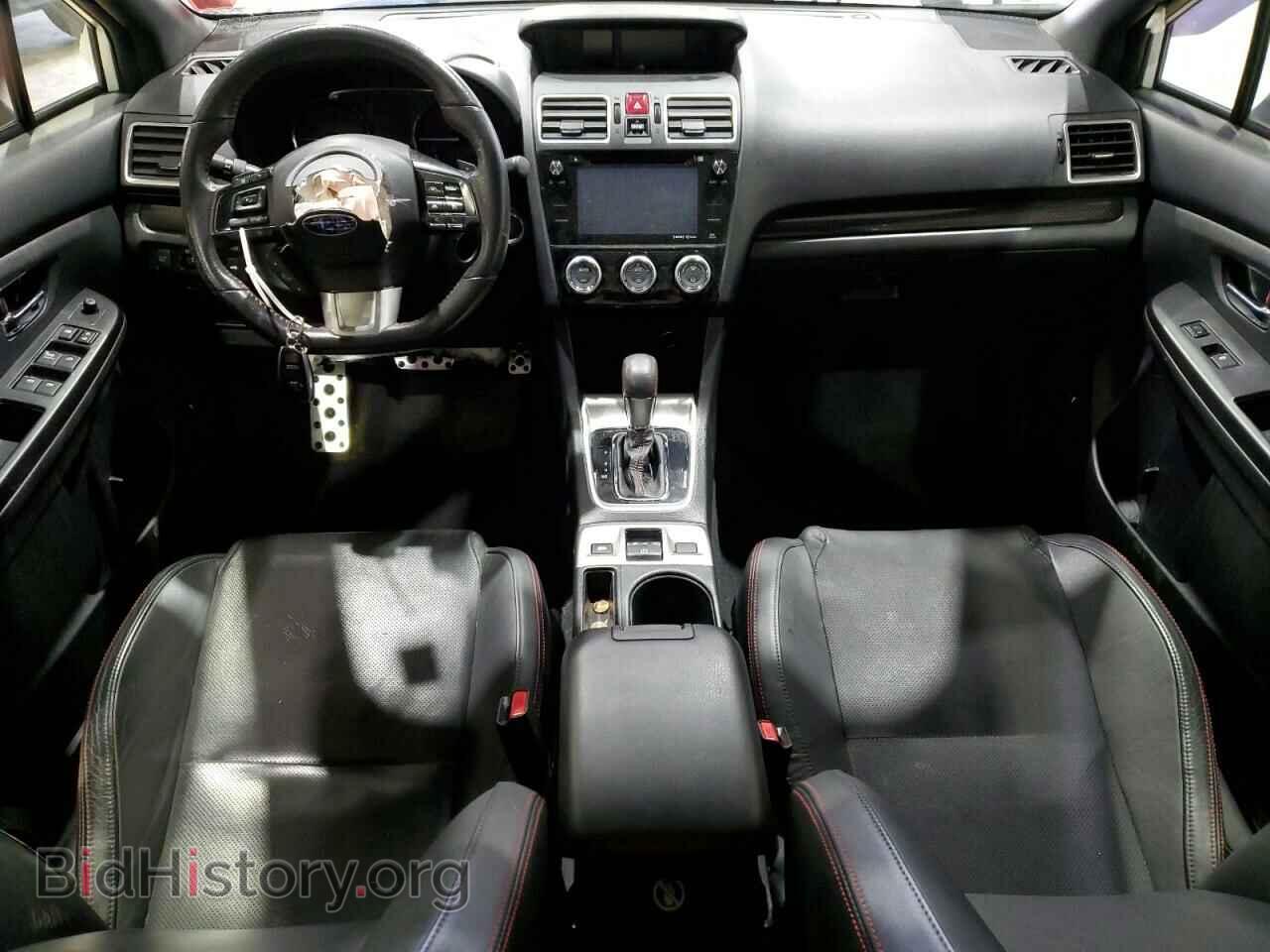 2016 SUBARU WRX - VIN: JF1VA1N68G8819829 - Photo 8