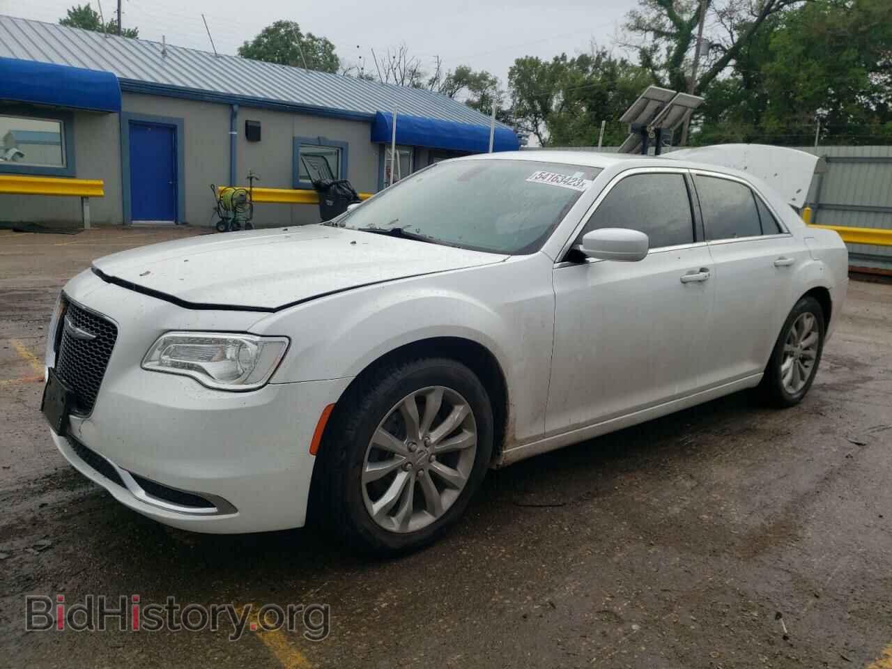 Фотография 2C3CCARG1GH239173 - CHRYSLER 300 2016