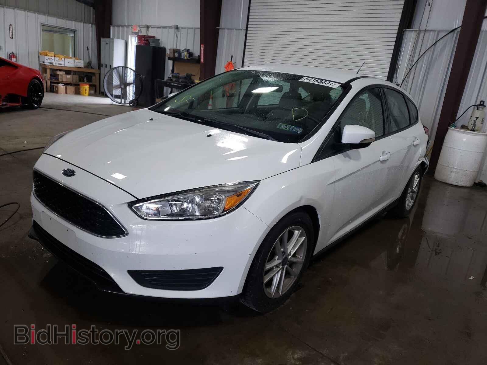 2016 FORD FOCUS - VIN: 1FADP3K21GL285531 - Photo 2