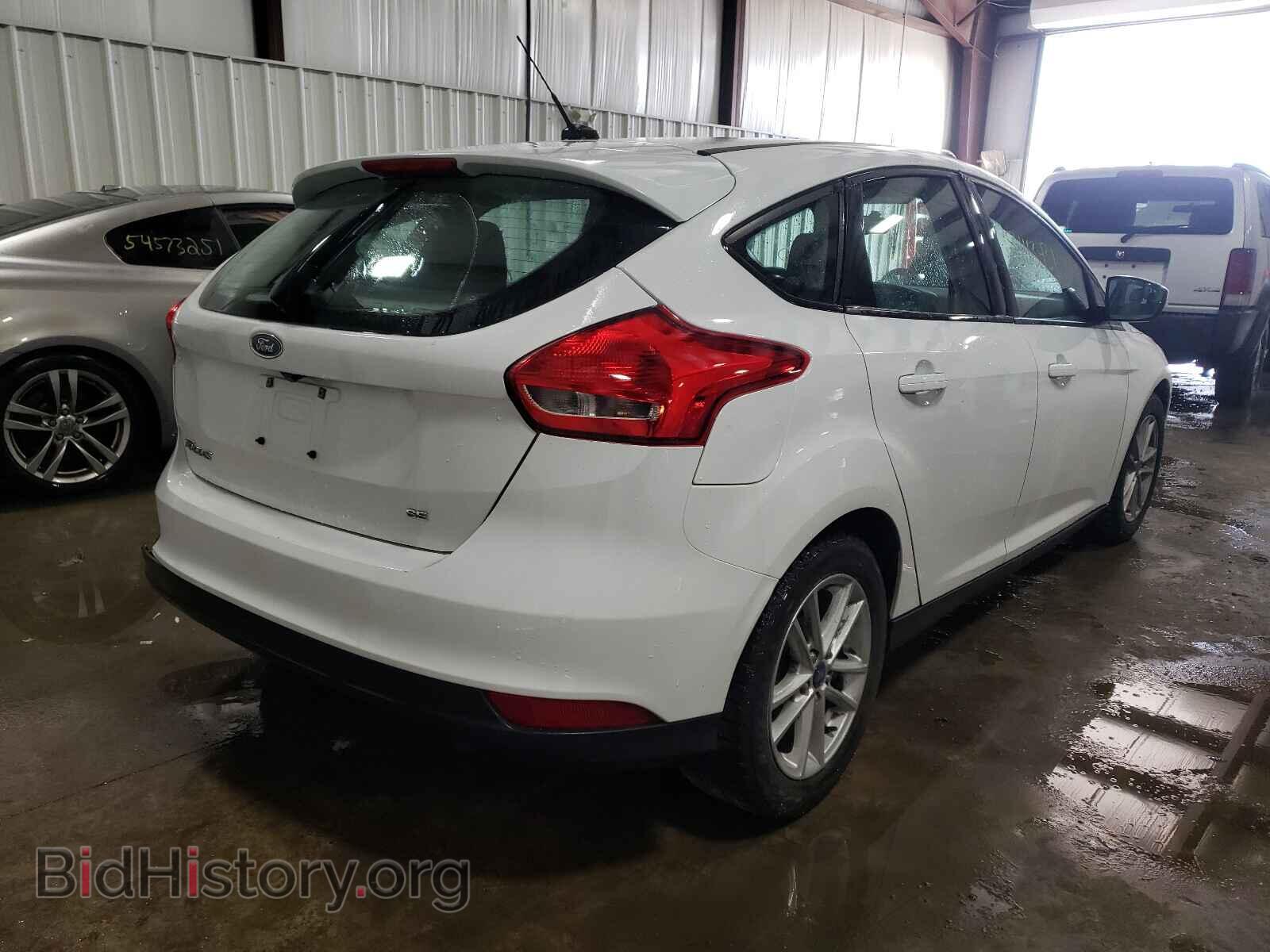 2016 FORD FOCUS - VIN: 1FADP3K21GL285531 - Photo 4
