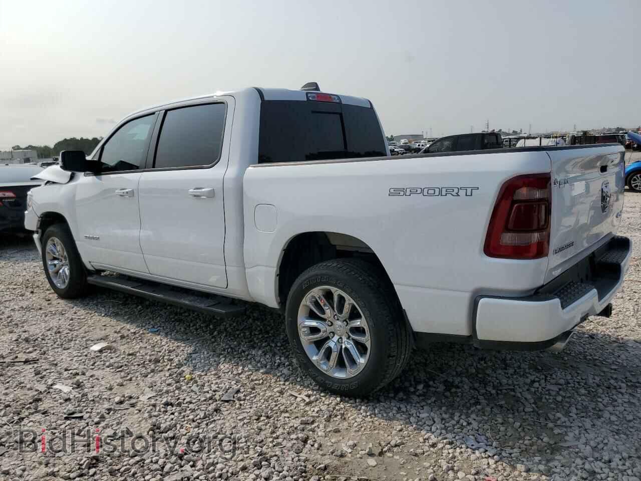 2023 RAM 1500 - VIN: 1C6SRFJT3PN668177 - Фото 2
