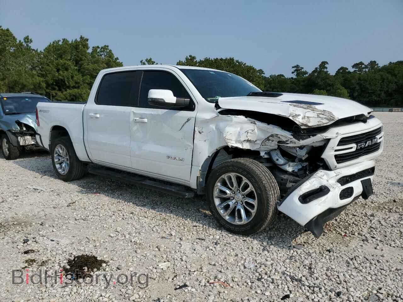 2023 RAM 1500 - VIN: 1C6SRFJT3PN668177 - Фото 4