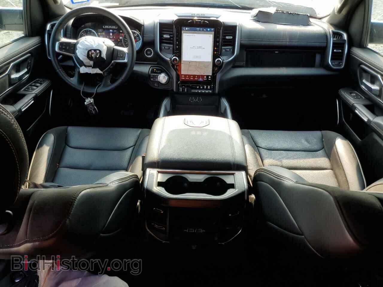 2023 RAM 1500 - VIN: 1C6SRFJT3PN668177 - Фото 8