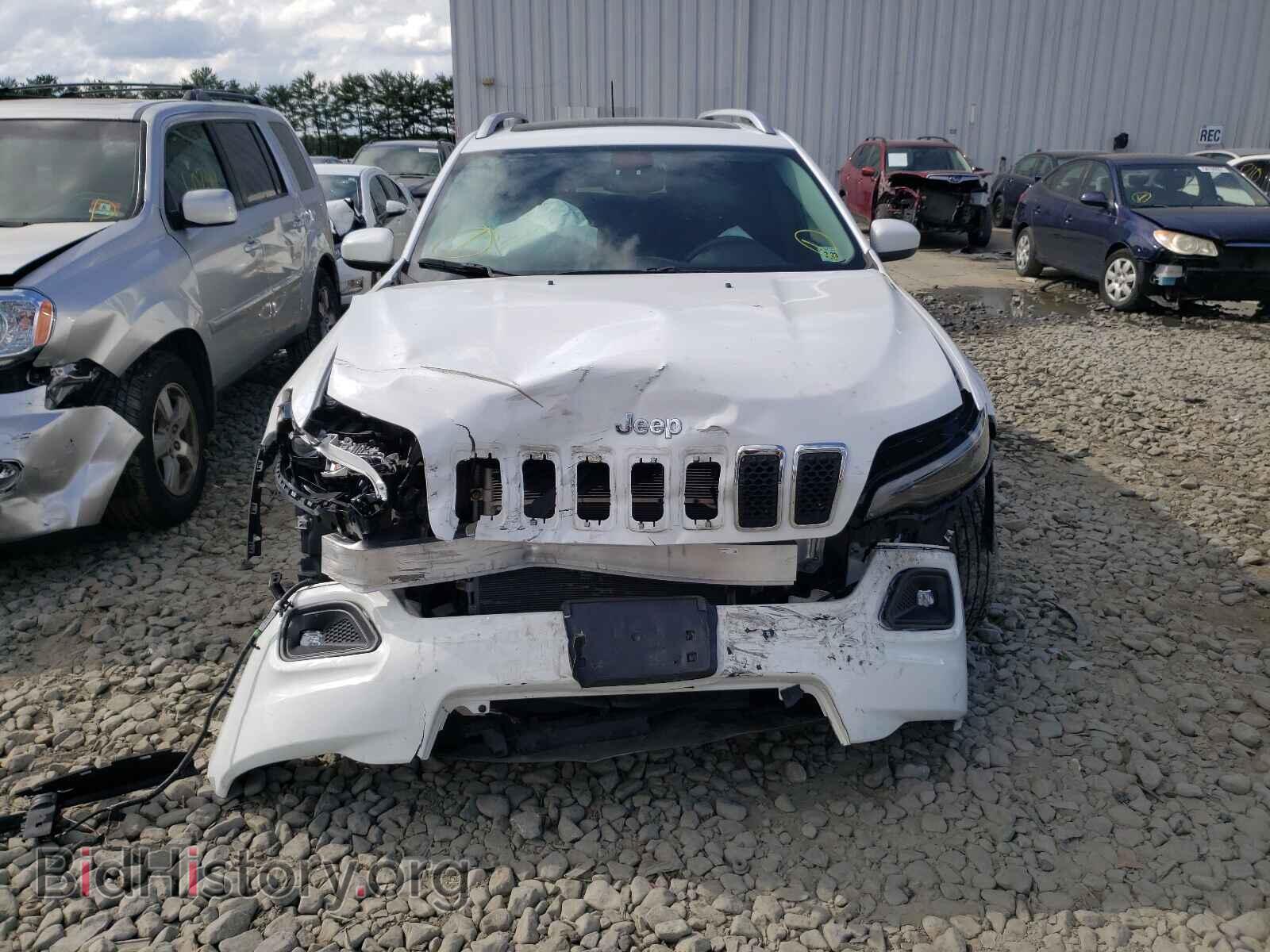 2019 JEEP CHEROKEE - VIN: 1C4PJMLB8KD177469 - Фото 9
