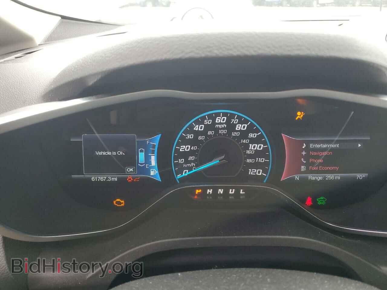 2016 FORD CMAX - VIN: 1FADP5BU1GL105817 - Photo 9