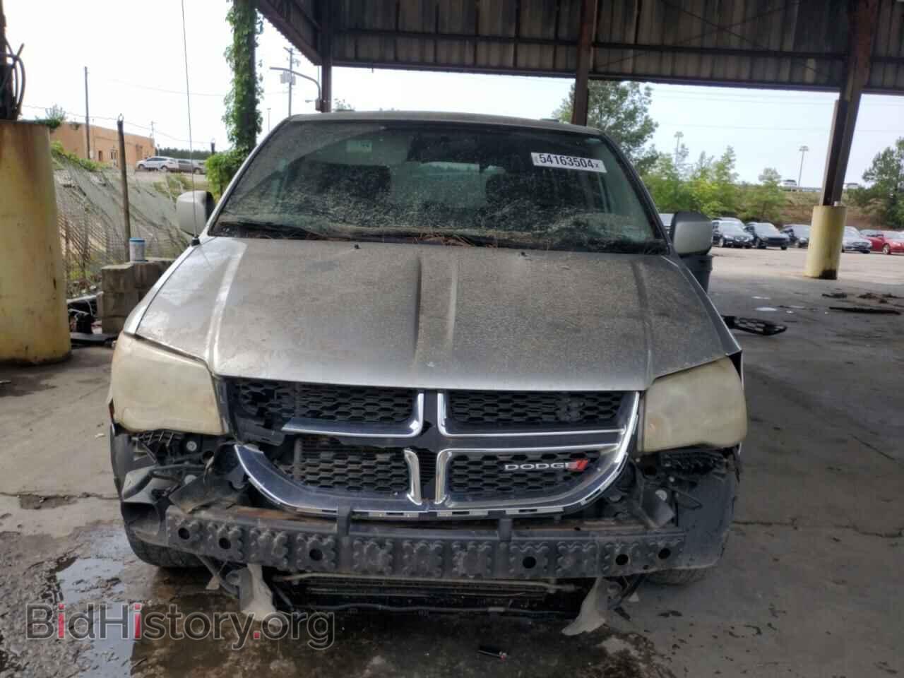 2012 DODGE CARAVAN - VIN: 2C4RDGCGXCR377796 - Photo 5