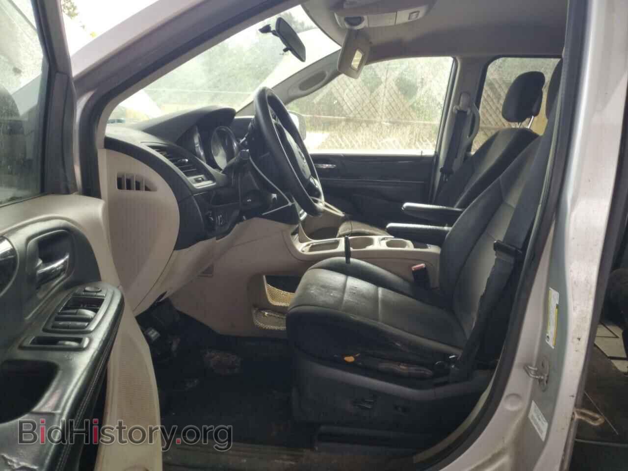 2012 DODGE CARAVAN - VIN: 2C4RDGCGXCR377796 - Photo 7