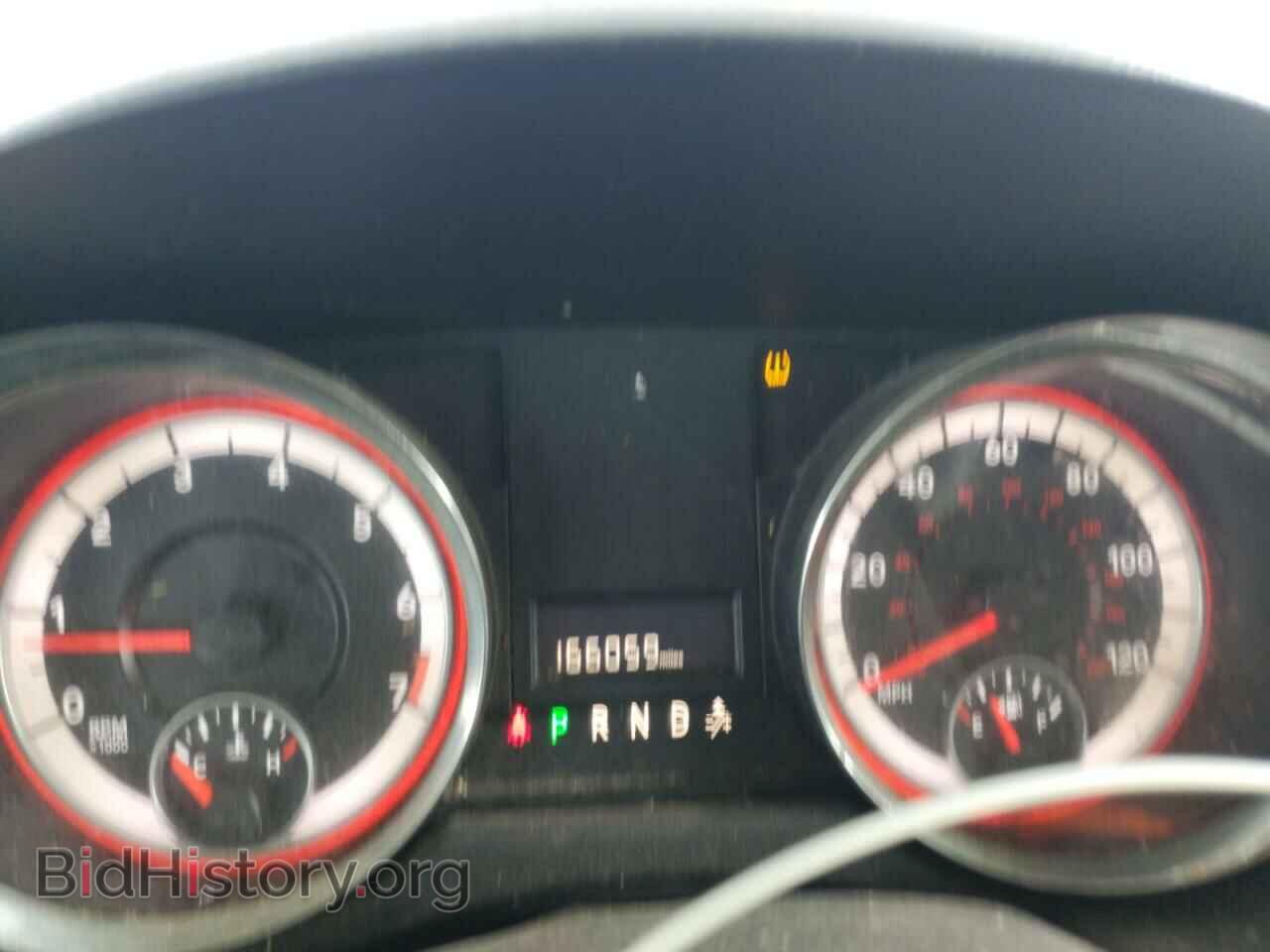 2012 DODGE CARAVAN - VIN: 2C4RDGCGXCR377796 - Photo 9