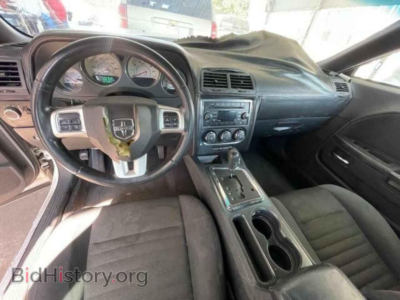 2011 DODGE CHALLENGER - VIN: 2B3CJ4DG2BH541818 - Фото 9