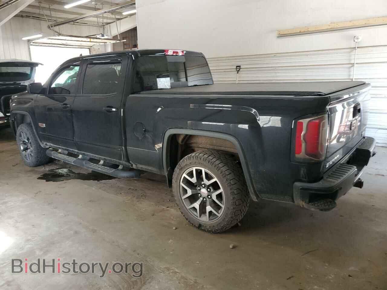 2017 GMC SIERRA - VIN: 3GTU2NEC5HG359976 - Фото 2