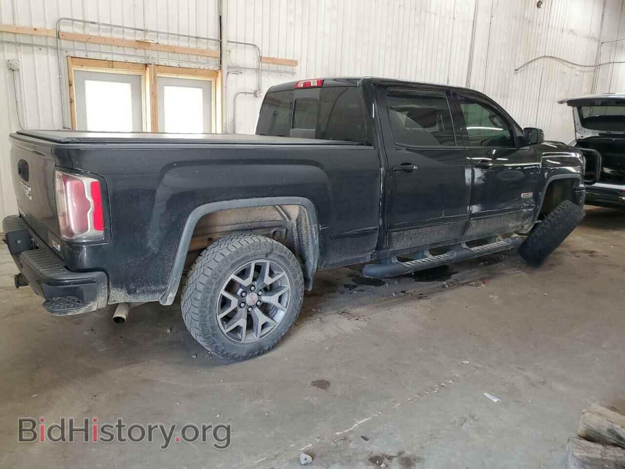2017 GMC SIERRA - VIN: 3GTU2NEC5HG359976 - Фото 3