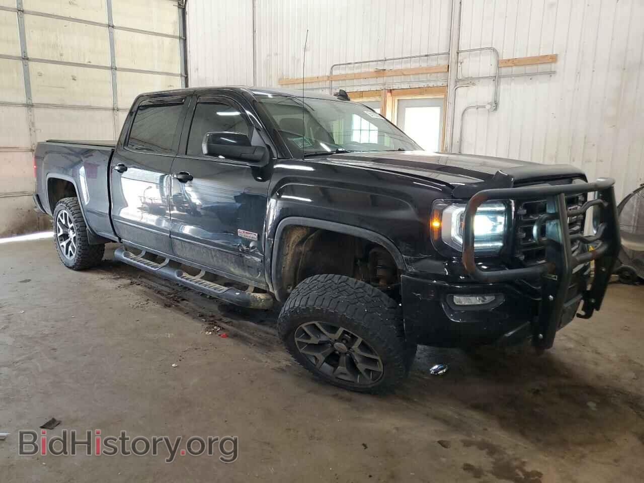 2017 GMC SIERRA - VIN: 3GTU2NEC5HG359976 - Фото 4