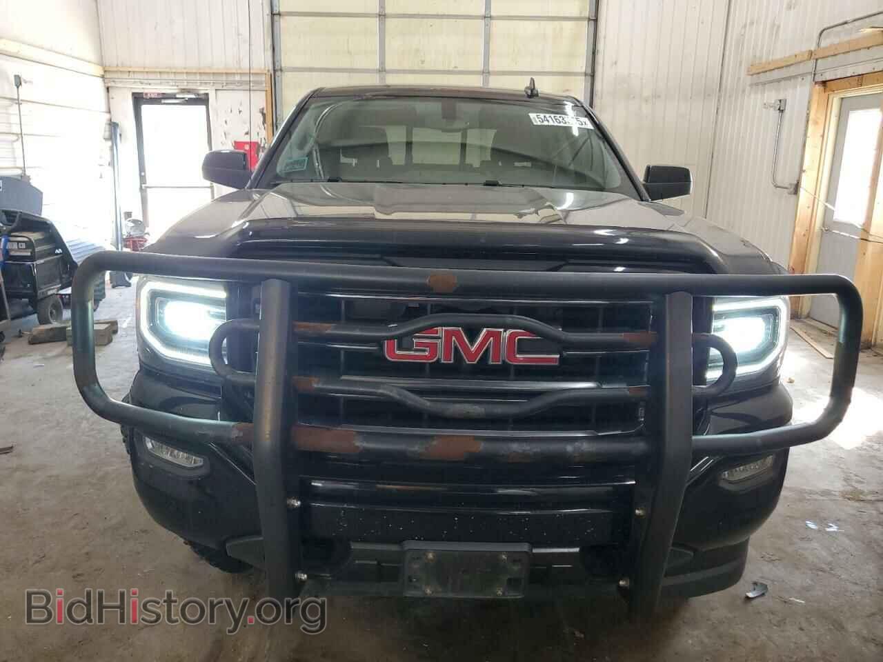 2017 GMC SIERRA - VIN: 3GTU2NEC5HG359976 - Фото 5