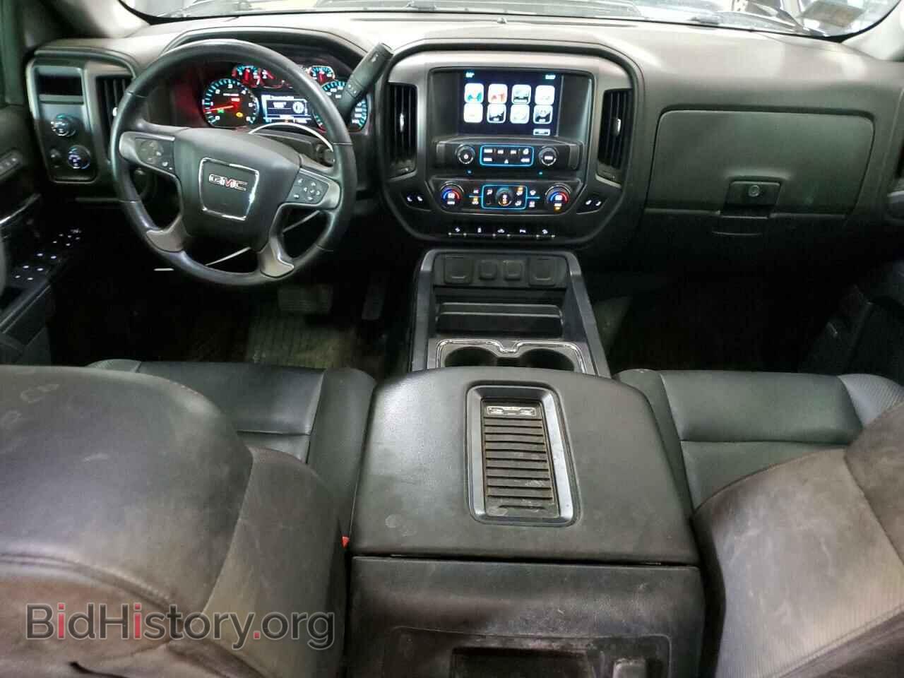 2017 GMC SIERRA - VIN: 3GTU2NEC5HG359976 - Фото 8