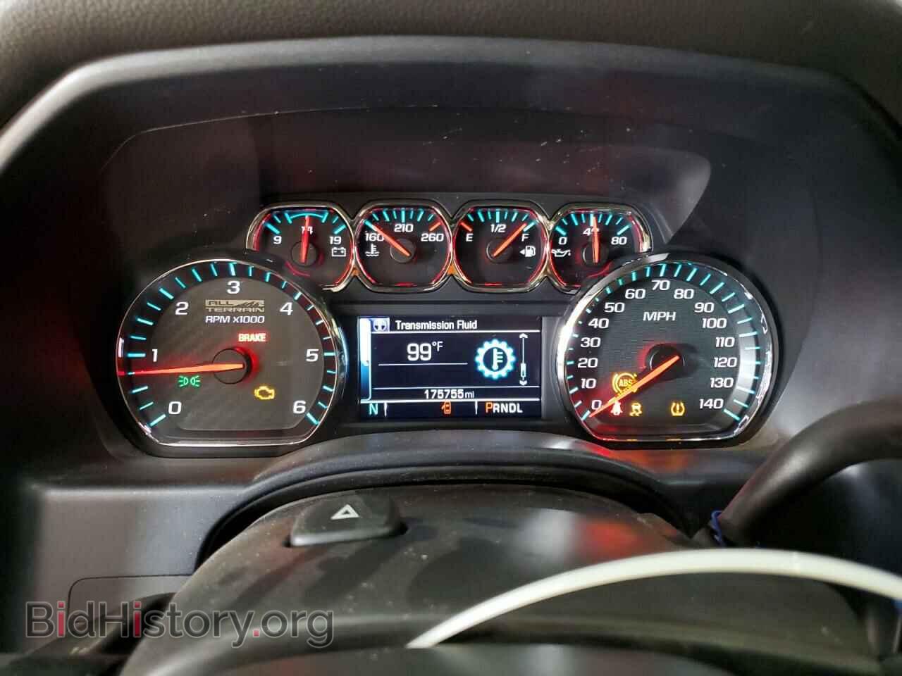 2017 GMC SIERRA - VIN: 3GTU2NEC5HG359976 - Фото 9