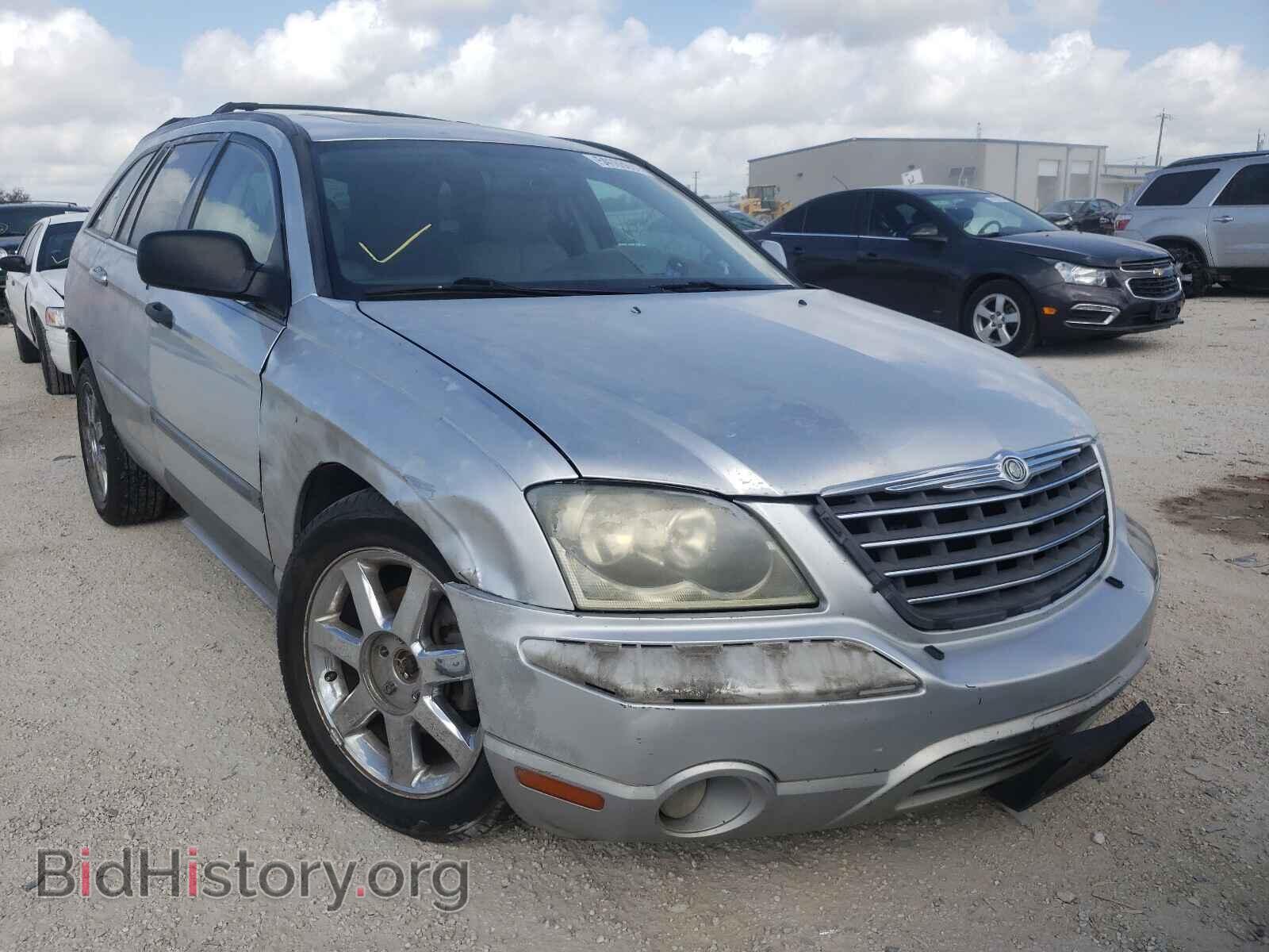 Фотография 2A8GM78436R853650 - CHRYSLER PACIFICA 2006