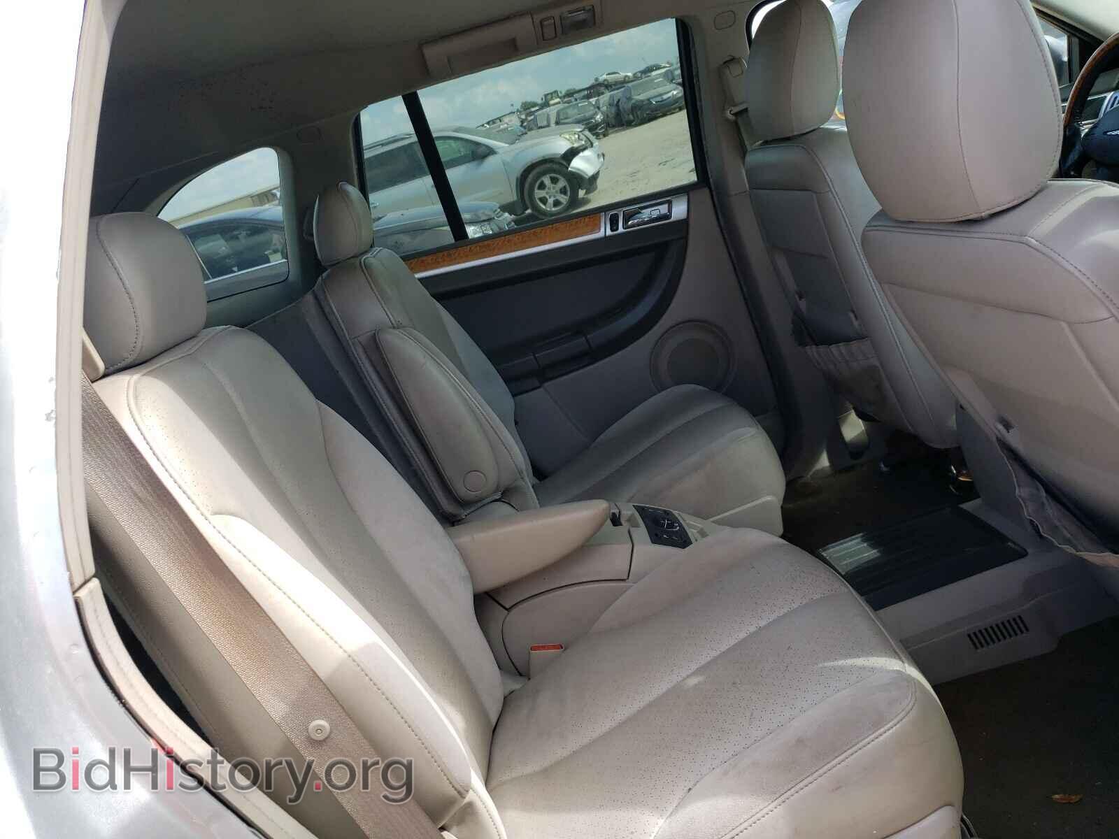 2006 CHRYSLER PACIFICA - VIN: 2A8GM78436R853650 - Фото 6