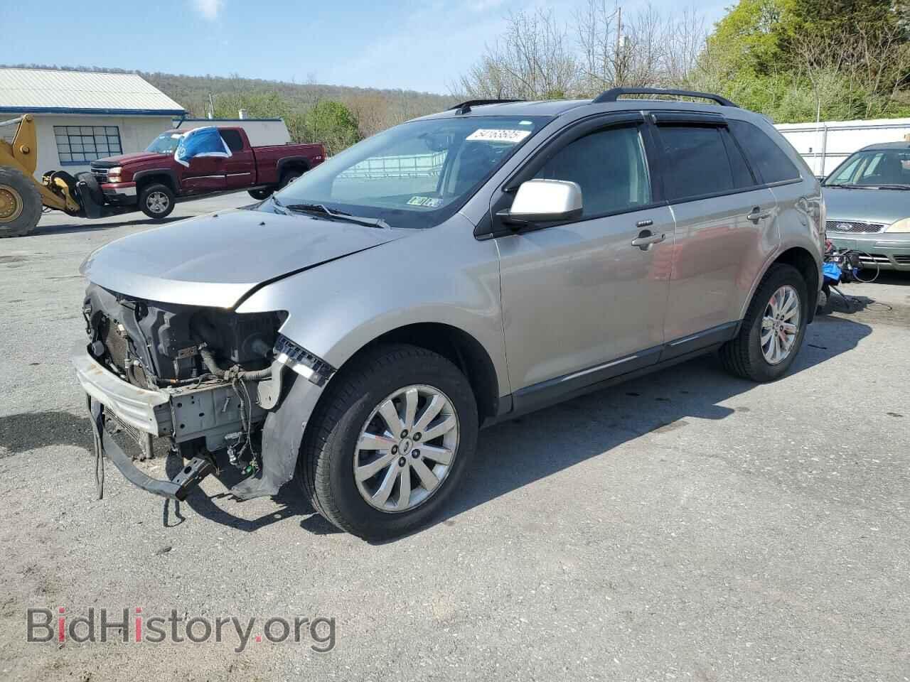 Photo 2FMDK48C98BB04509 - FORD EDGE 2008