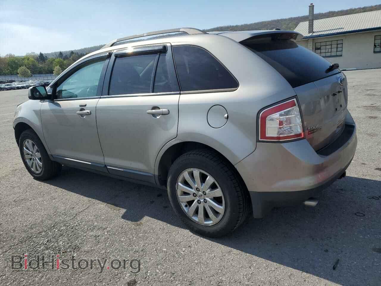 2008 FORD EDGE - VIN: 2FMDK48C98BB04509 - Photo 2