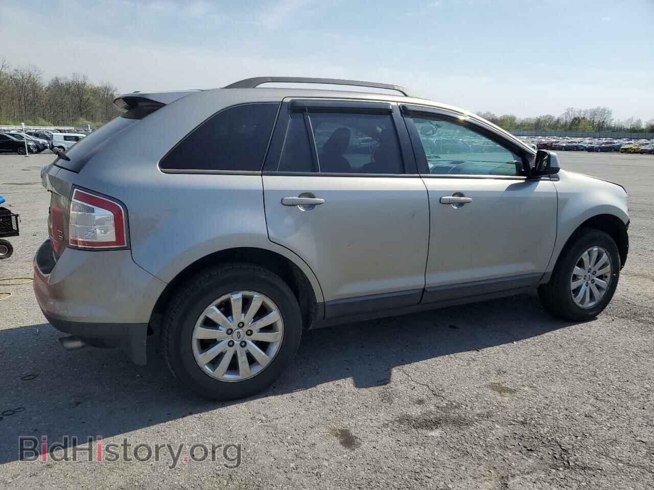 2008 FORD EDGE - VIN: 2FMDK48C98BB04509 - Photo 3