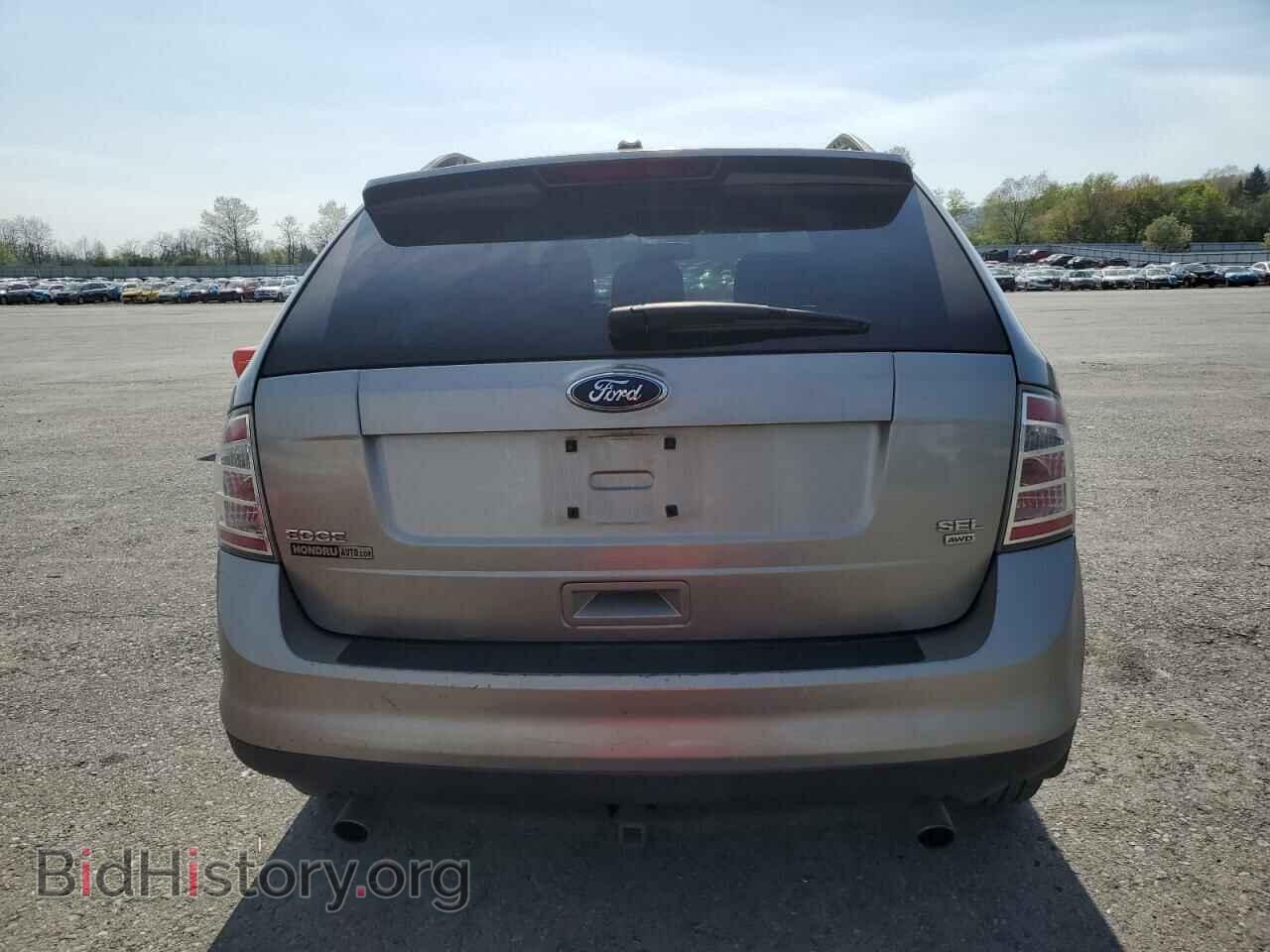 2008 FORD EDGE - VIN: 2FMDK48C98BB04509 - Photo 6