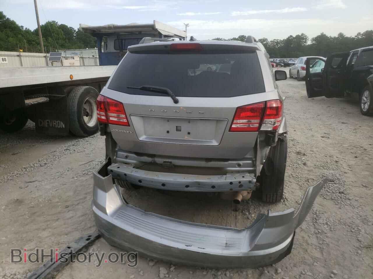 2017 DODGE JOURNEY - VIN: 3C4PDCAB9HT545293 - Фото 9