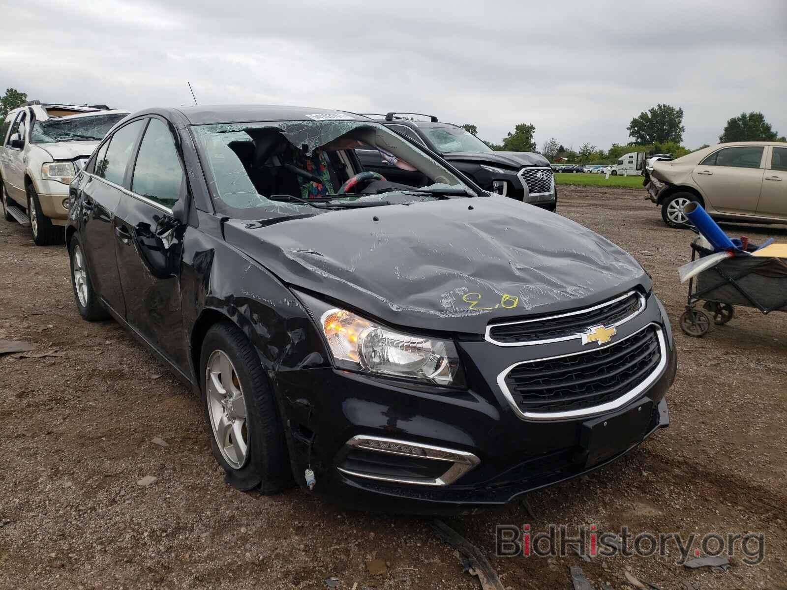 Фотография 1G1PC5SB3F7263660 - CHEVROLET CRUZE 2015