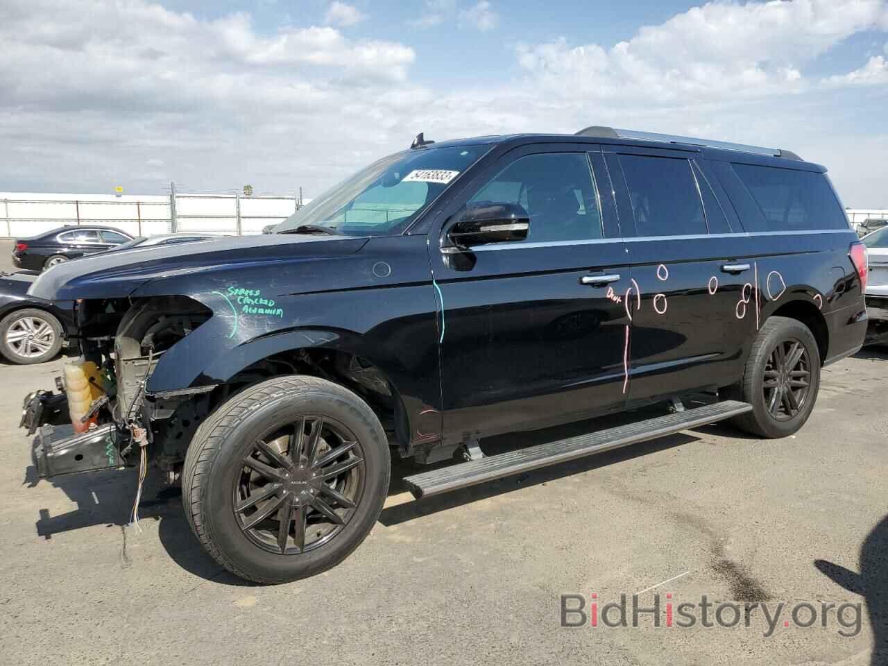 Фотография 1FMJK1KT8JEA41813 - FORD EXPEDITION 2018