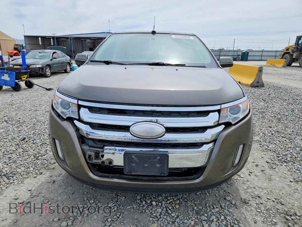 2013 FORD EDGE - VIN: 2FMDK4JC1DBB25861 - Фото 5