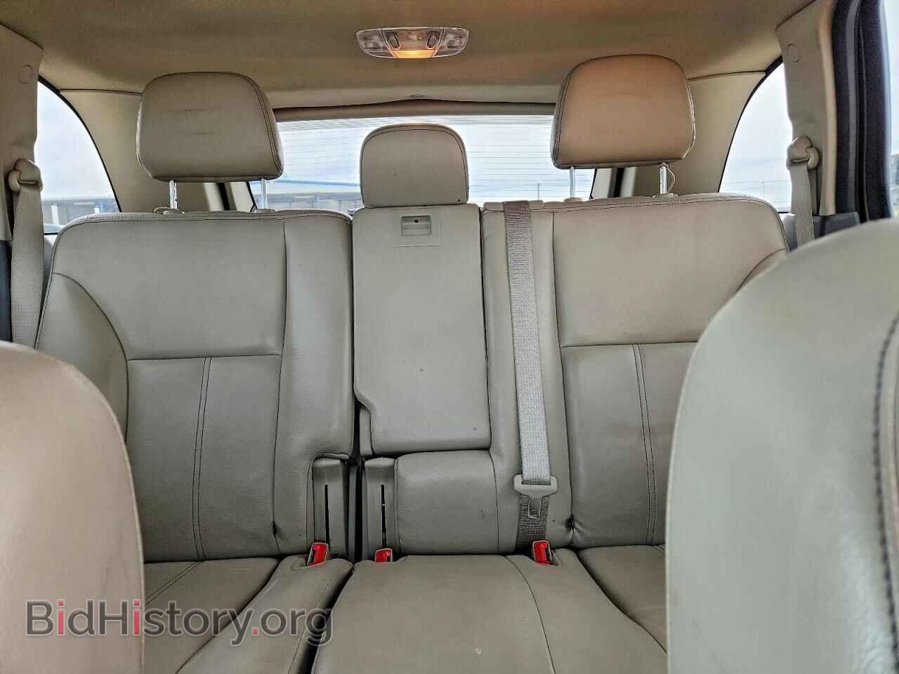 2013 FORD EDGE - VIN: 2FMDK4JC1DBB25861 - Фото 10
